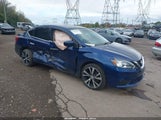 Nissan Sentra Fe+ S/S/Sl/Sr/Sv 3N1AB7APXGL662204 снимка