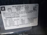 Chevrolet Tahoe Lt 1GNSKBKCXHR132476 снимка