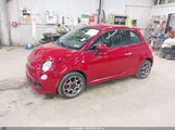 Fiat 500 Sport 3C3CFFBR7FT657386 fotografie