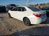 Toyota Corolla Le 2T1BURHE2HC846794 снимка
