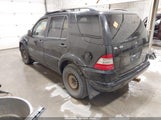 Mercedes-Benz Ml 320 4JGAB54E6YA173640 снимка