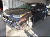 Toyota Highlander L 5TDCZRBH4MS157706 снимка