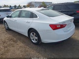Chevrolet Malibu Fwd 1Lt 1G1ZD5ST7PF203595 снимка