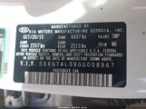 Kia Optima Lx 5XXGT4L39GG008867 снимка