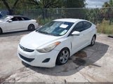 Hyundai Elantra Gls 5NPDH4AE3DH352008 снимка