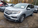 Honda Pilot Ex 5FNYF6H35HB078581 снимка