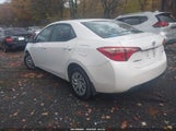 Toyota Corolla Le 2T1BURHE2KC154039 снимка