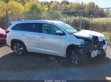 Toyota Highlander Limited Platinum 5TDDZRFH4HS482439 снимка