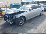 BMW 740I WBAYA6C57ED144345 снимка