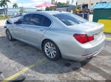 BMW 740I WBAYA6C57ED144345 снимка