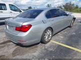 BMW 740I WBAYA6C57ED144345 снимка