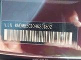 Kia Sedona Lx KNDMB5C10H6251302 снимка
