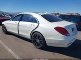 Mercedes-Benz S 550 WDDUG8CB7FA167909 снимка