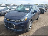Chevrolet Trax Ls 3GNCJKSB9KL156443 снимка