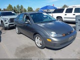 Ford Focus Zts 1FAFP38Z94W126621 снимка