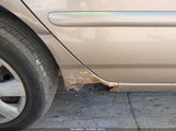 Toyota Corolla Le 1NXBR32E08Z037574 снимка