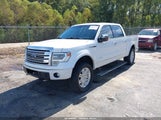 Ford F-150 Platinum 1FTFW1ET9DFB15846 снимка