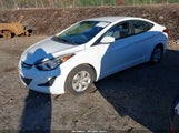 Hyundai Elantra Se 5NPDH4AE0GH769302 снимка