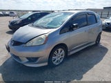 Honda Fit Sport JHMGE88659S006478 снимка