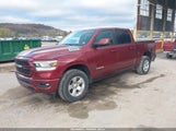 Ram  Big Horn 4X4 5'7 Box 1C6SRFFT2PN646051 снимка