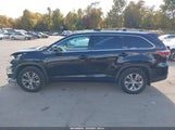 Toyota Highlander Xle V6 5TDJKRFH9FS152669 photo