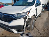 Honda Cr-V Hybrid Ex-L 7FART6H81ME001262 photo