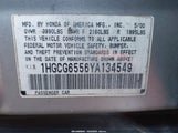 Honda Accord 2.3 Lx 1HGCG6556YA134549 photo