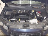Chevrolet Sonic Ls 1G1JB5SG5F4166157 снимка