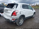 Chevrolet Trax Awd Ls 3GNCJNSB4LL118797 снимка
