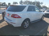 Mercedes-Benz Ml 350 4JGDA5JBXEA280020 снимка