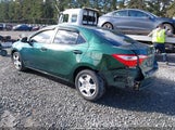 Toyota Corolla Le 2T1BURHE4EC052617 снимка
