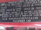 Kia Rio Sx KNADN5A30E6354238 fotografie