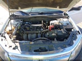 Ford Fusion S 3FAHP0GA9CR439544 снимка