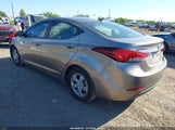 Hyundai Elantra Se 5NPDH4AE1EH507771 снимка