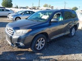 Toyota Highlander Se V6 5TDBK3EH2CS167352 снимка