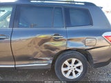 Toyota Highlander Se V6 5TDBK3EH2CS167352 fotografie