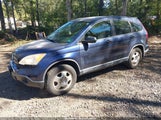 Honda Cr-V Lx JHLRE38347C018067 снимка
