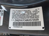 Honda Civic Lx 2HGFA1F54AH572039 снимка