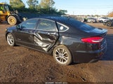 Ford Fusion Hybrid Titanium 3FA6P0RU9KR156431 photo