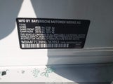 BMW 430I Gran Coupe WBA4F7C39HG787853 снимка