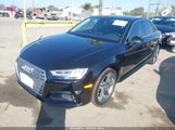 Audi A4 2.0T Premium WAUENAF49HN001599 снимка