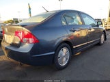 Honda Civic Hybrid JHMFA36228S029015 снимка