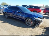 Infiniti Q50 3.0T Red Sport 400 JN1FV7AR4HM870603 photo