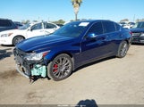 Infiniti Q50 3.0T Red Sport 400 JN1FV7AR4HM870603 снимка