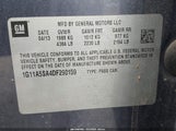 Chevrolet Malibu 1Fl 1G11A5SA4DF290159 снимка