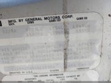 Chevrolet Corvette 1G1YY0789G5119386 снимка