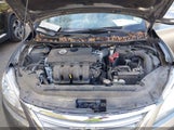Nissan Sentra Sl 3N1AB7AP0FY224549 снимка