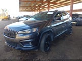 Jeep Cherokee Altitude Fwd 1C4PJLLB9KD474972 снимка
