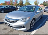 Honda Accord Hybrid Ex-L JHMCR6F55HC004076 fotografie