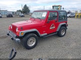 Jeep Wrangler Se 1J4FA29P62P758125 снимка